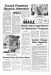 The Oracle, October 19, 1973