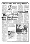 The Oracle, October 26, 1973