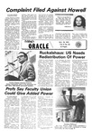 The Oracle, November 16, 1973