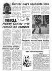 The Oracle, January 11, 1974