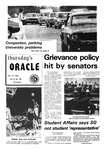 The Oracle, January 17, 1974