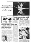 The Oracle, January 29, 1974