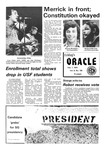 The Oracle, February 1, 1974