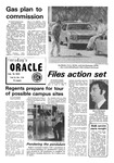The Oracle, February 18, 1974