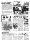 The Oracle, February 19, 1974