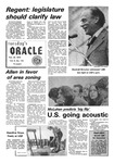 The Oracle, February 26, 1974