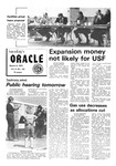 The Oracle, March 5, 1974