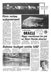 The Oracle, March 6, 1974