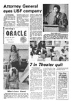 The Oracle, March 26, 1974