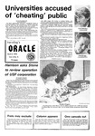 The Oracle (April 2, 1974)