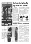 The Oracle, April 10, 1974