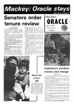 The Oracle, April 11, 1974