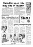 The Oracle (April 19, 1974)