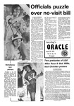 The Oracle (April 23, 1974)