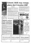 The Oracle, April 24, 1974