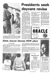 The Oracle, April 30, 1974