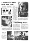 The Oracle, May 1, 1974