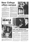 The Oracle, May 7, 1974