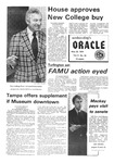 The Oracle, May 22, 1974