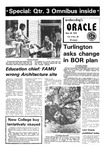 The Oracle, May 29, 1974