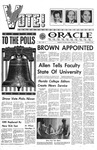 The Oracle, October 30, 1968