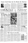 The Oracle (January 8, 1969)