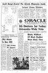 The Oracle, April 30, 1969 by Mario Garcia