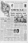 The Oracle, February 9, 1972