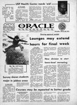 The Oracle, March 30, 1972