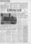 The Oracle, April 19, 1972