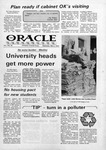 The Oracle, May 3, 1972