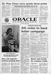 The Oracle, May 19, 1972
