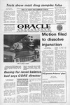 The Oracle (May 24, 1972)