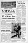 The Oracle, May 25, 1972