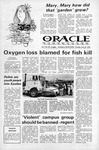The Oracle, June 15, 1972