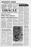 The Oracle, July 25, 1972