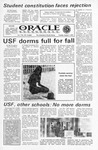 The Oracle, August 1, 1972