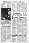 The Oracle, September 22, 1972