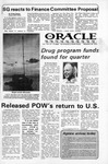 The Oracle (September 29, 1972)