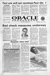 The Oracle (November 1, 1972)