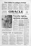 The Oracle (November 17, 1972)