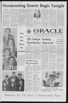 The Oracle, October 19, 1966