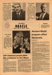 The Oracle, October 7, 1980