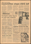 The Oracle, April 16, 1975
