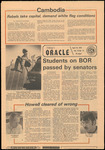 The Oracle, April 18, 1975