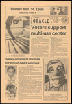 The Oracle, October 31, 1975