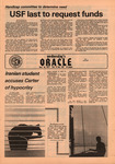 The Oracle, November 16,1977 by USF Oracle Staff