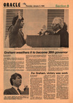 The Oracle, January 4, 1978 by USF Oracle Staff