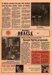 The Oracle, January 12, 1978