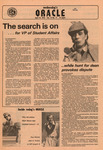The Oracle, April 19, 1978 by USF Oracle Staff